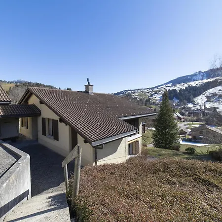 Domek alpejski Stadel Unterwasser