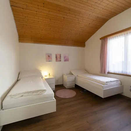 Stadel Domek alpejski Unterwasser