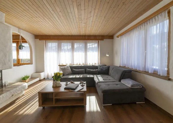 Domek alpejski Stadel *