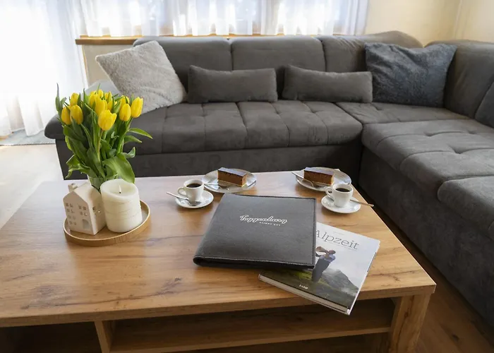 Stadel Domek alpejski