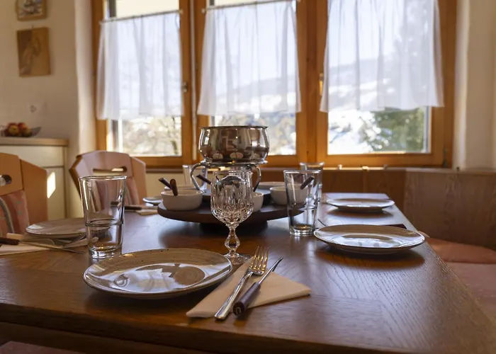 Domek alpejski Stadel Unterwasser