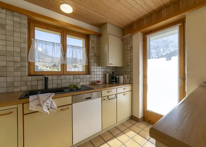 Stadel Domek alpejski Unterwasser