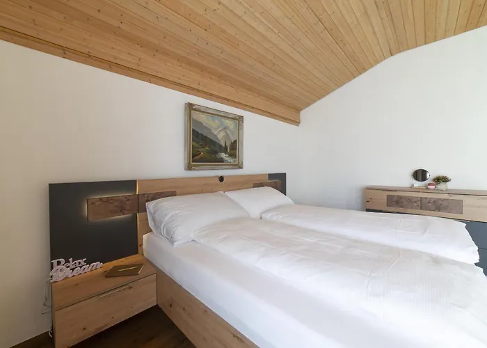 Domek alpejski Stadel Unterwasser