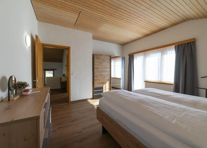 Domek alpejski Stadel *