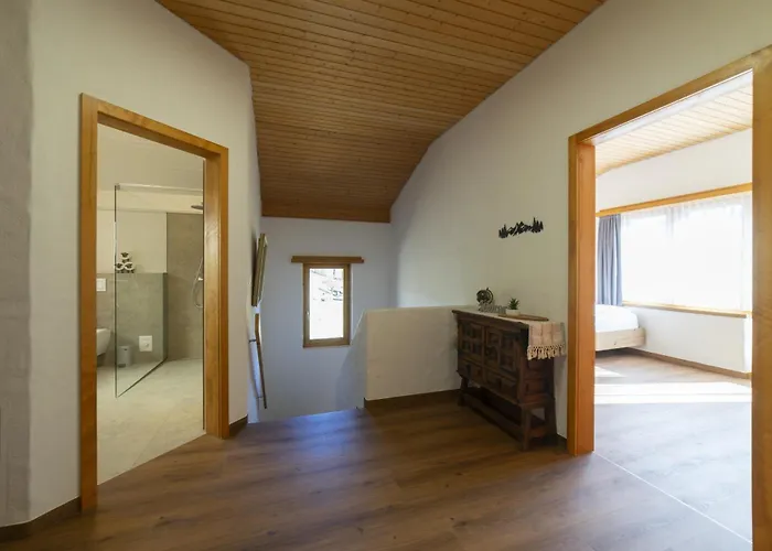 Stadel Domek alpejski