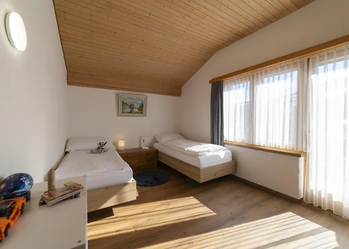 Domek alpejski Stadel Unterwasser