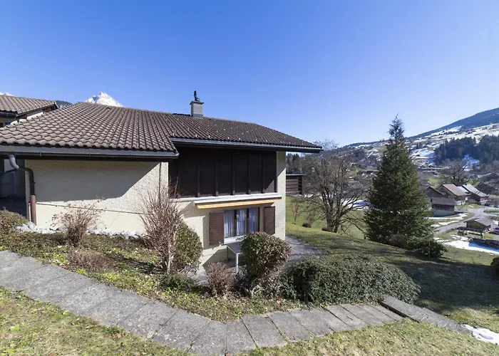 Domek alpejski Stadel Unterwasser