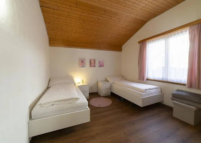 Stadel Domek alpejski Unterwasser