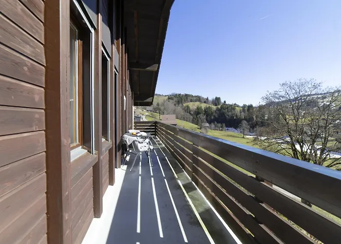 Stadel Domek alpejski *