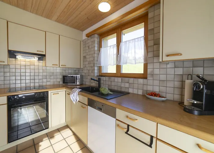 Stadel Domek alpejski *