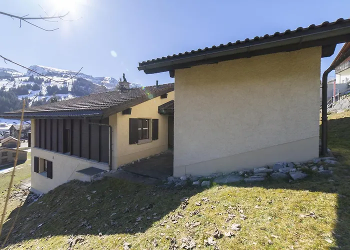 Stadel Domek alpejski *