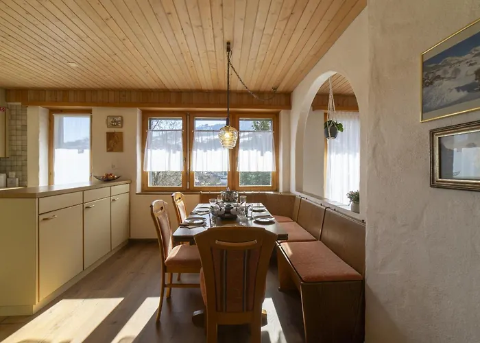 Stadel Domek alpejski Unterwasser